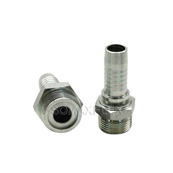 Flat Seal Fitting 10311