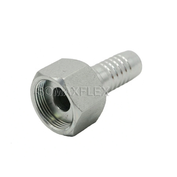 Flat Seal Fitting 20211