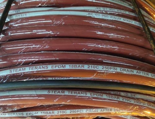 SOMAXFLEX Red Steam Hose