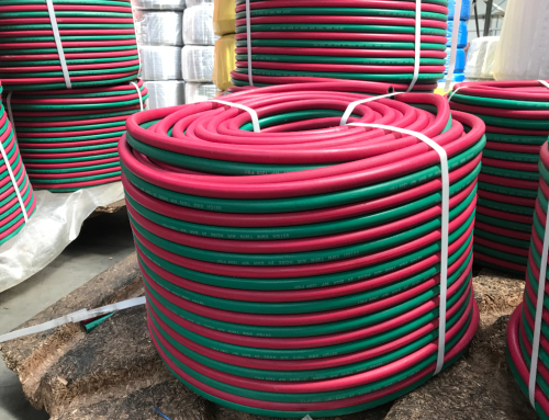 SOMAXFLEX Twin Line Welding Hose