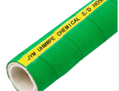 SOMAXFLEX UHMWPE Chemical Suction and Discharge Hose