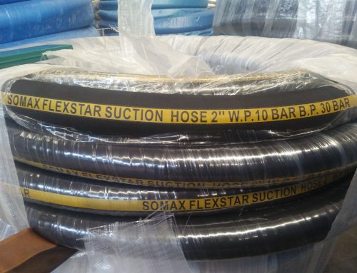 SOMAXFLEX Water Sution Hose