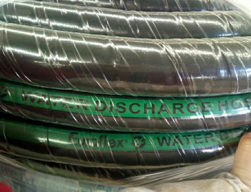 Water Discharge Hose